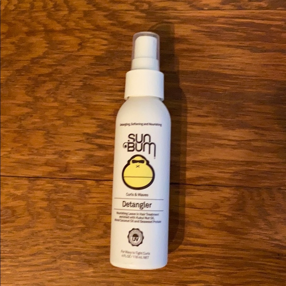 Sun Bum Detangler